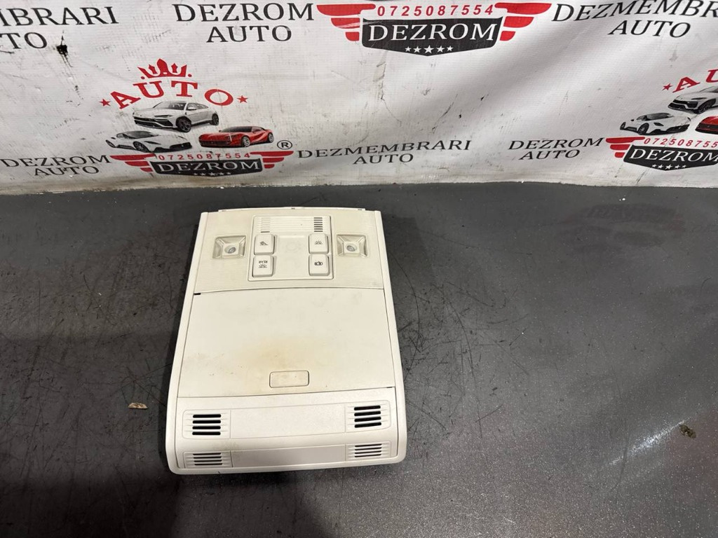 Plafoniera fata led 5G0868837 / 5G0867591C VW Passat B8 Variant Facelift
