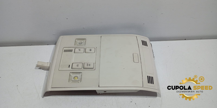 Plafoniera fata led cu suport ochelari 5G0868837 Volkswagen VW Passat B8 [2014 - 2020]
