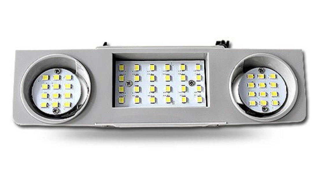 Plafoniera Fata Led Dedicat Volkswagen Golf 6 2008-2013 BTLL-080