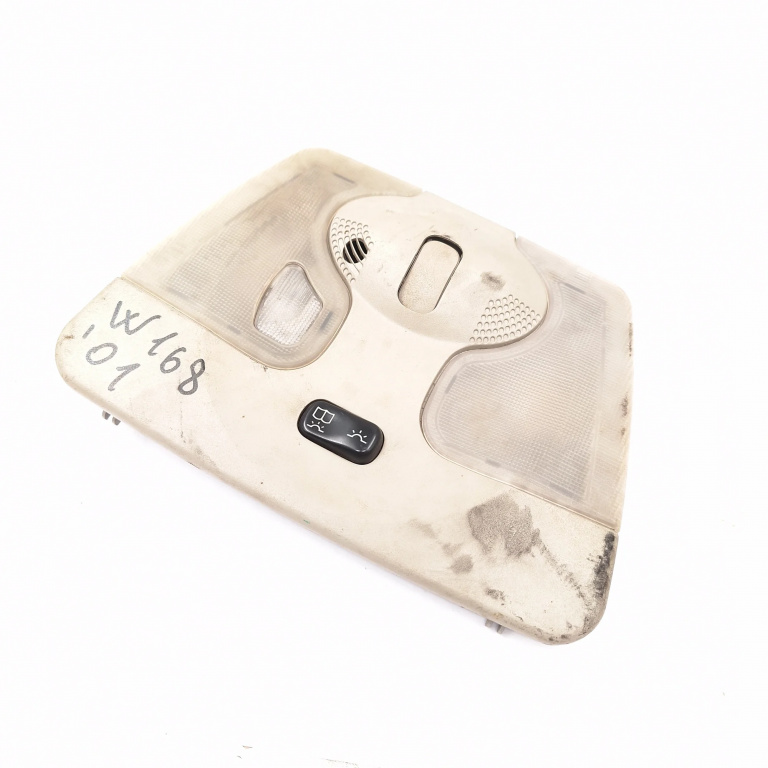 Plafoniera Fata Mercedes-Benz A-CLASS (W168) 1997 - 2004 A1688250008, 15300030, 1408300008, 0115455128, 9341704010