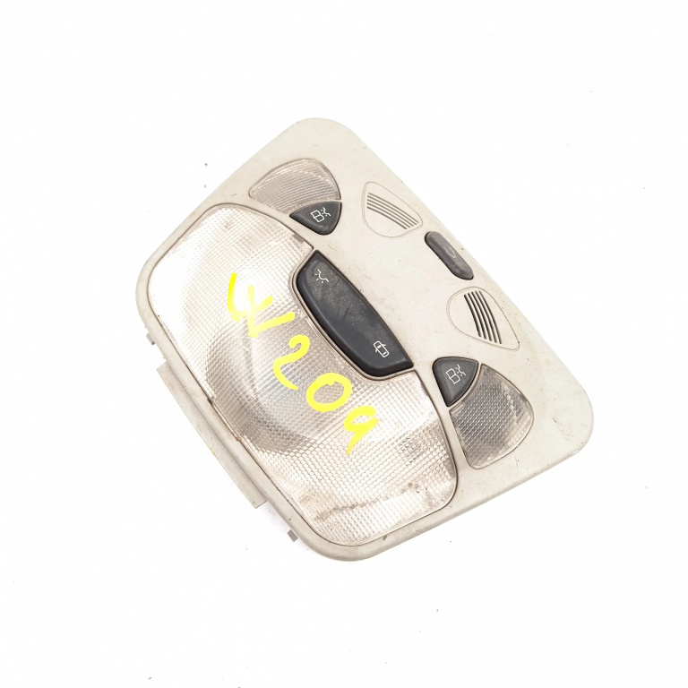 Plafoniera Fata Mercedes-Benz CLK W209 2002 - 2009 A2098200501, 2JM00862800, 0006400934, 152099