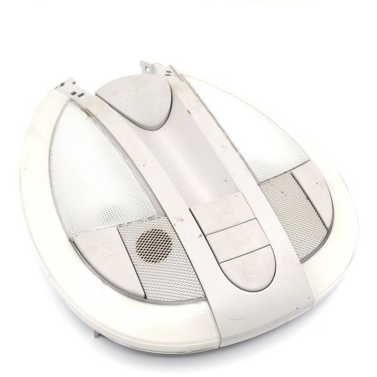Plafoniera Fata Mercedes-Benz E-CLASS (W211) 2002 - 2009 Motorina A2118207101, A211 820 71 01, 2JM009423-3, 2JM 009 423 43, 2JM009423, 0026408040, 002 640 8040