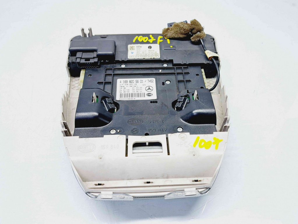 Plafoniera fata Mercedes Clasa A (W169) [Fabr 2004-2012] A1698205601