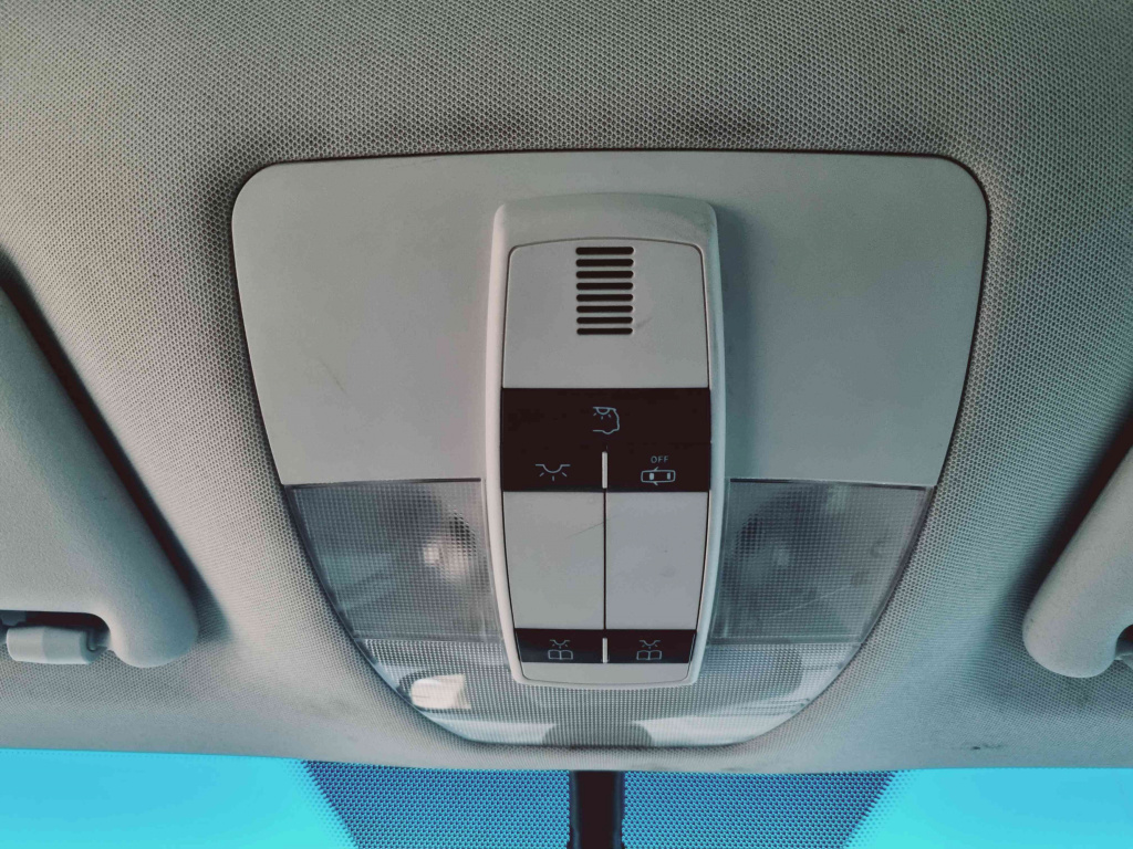 Plafoniera fata Mercedes Clasa B (W245) [Fabr 2005-2011] OEM