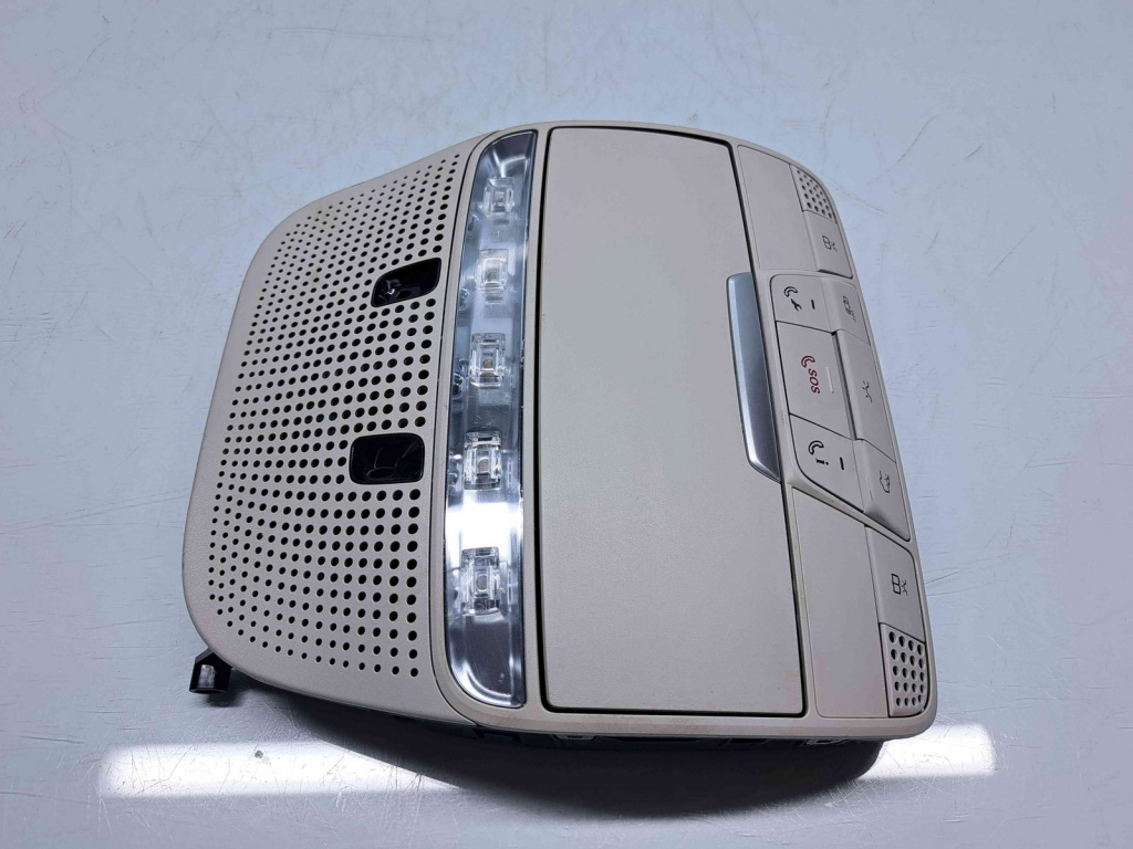 Plafoniera fata Mercedes Clasa C Combi (S205) [Fabr 2015-prezent] A0009018503