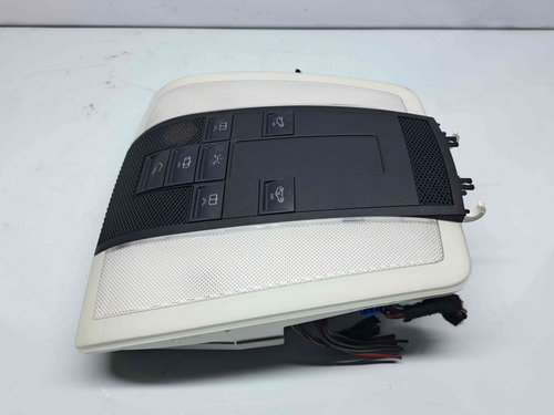 Plafoniera fata Mercedes Clasa C (W204) [Fabr 2007-2014] A2048200823 3.0 CDI 642830