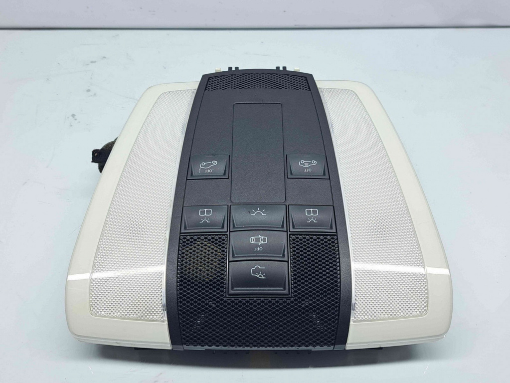Plafoniera fata Mercedes Clasa C (W204) [Fabr 2007-2014] A2048200823 3.0 CDI 642830