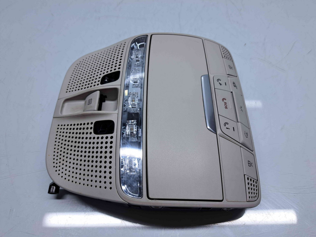 Plafoniera fata Mercedes Clasa C (W205) [Fabr 2014-prezent] A0009062605