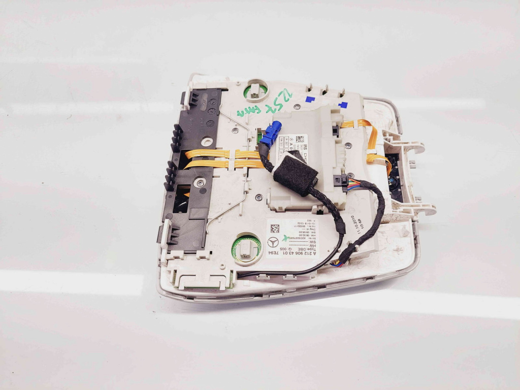 Plafoniera fata Mercedes Clasa E (W212) [Fabr 2009-2016] A2129064301