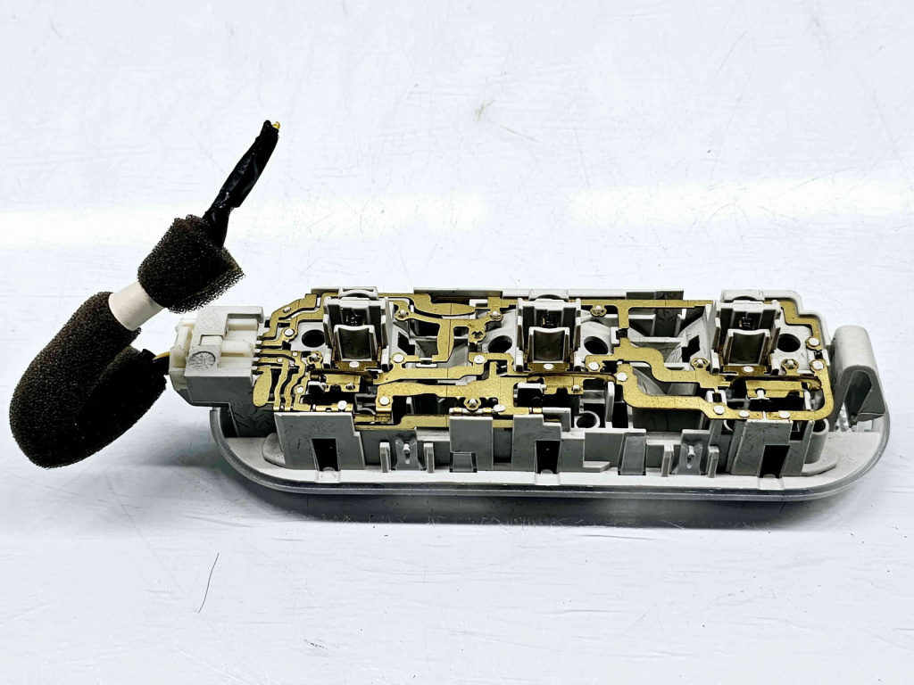 Plafoniera fata Nissan Juke [Fabr 2010-2014] Facelift OEM