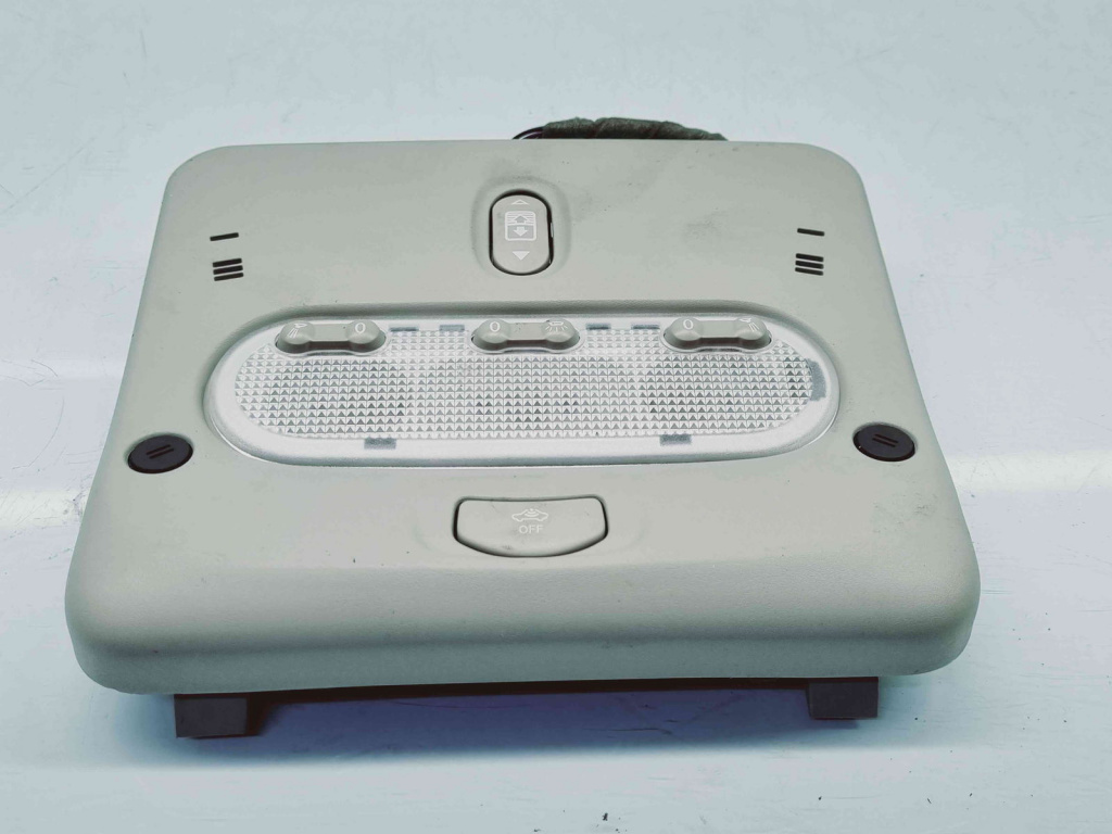 Plafoniera fata Nissan Qashqai (2) [Fabr