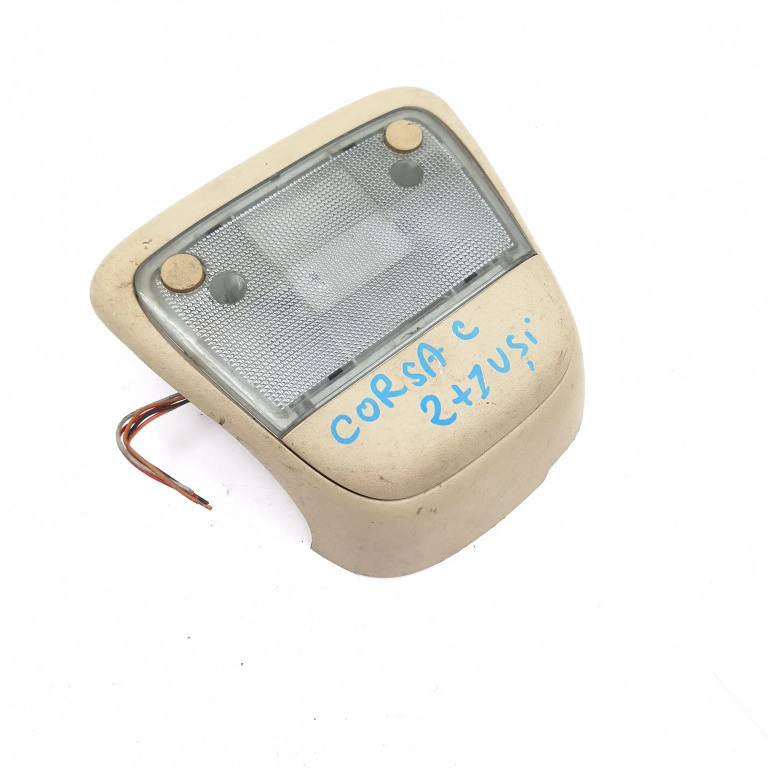 Plafoniera Fata Opel CORSA C 2000 - 2006 024422522, 273893313