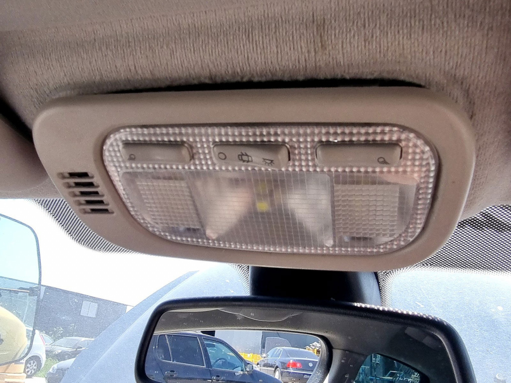 Plafoniera fata PEUGEOT 207 SW [Fabr 2007-2013] 1.6 HDI 9HZ 80KW / 109CP