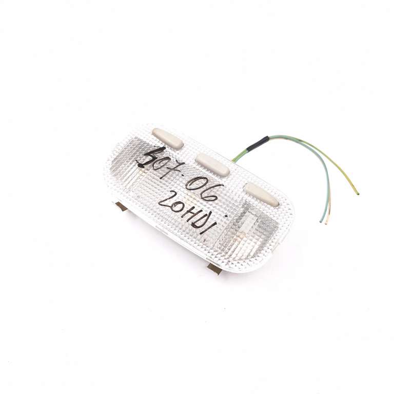 Plafoniera Fata Peugeot 407 2004 - 2011 PBTPGF303