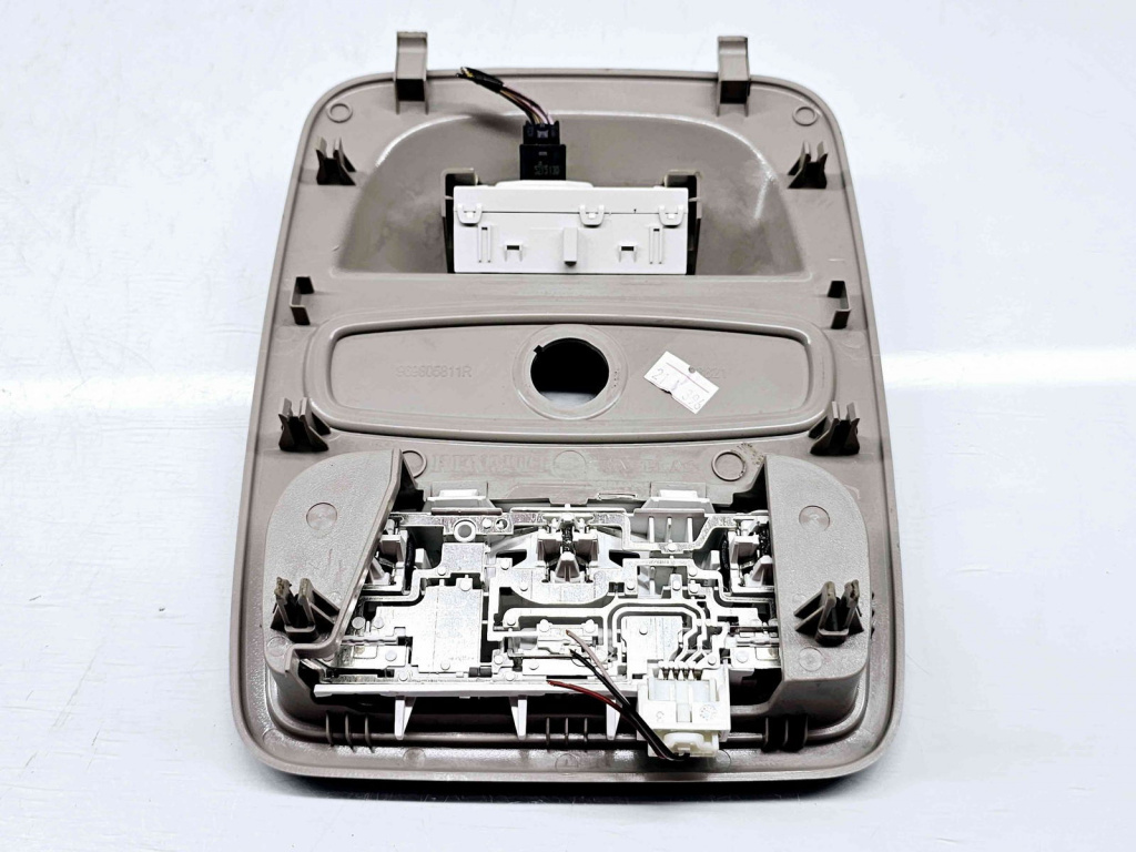 Plafoniera fata Renault Captur (J87) [Fabr 2013-2017] 969805811R