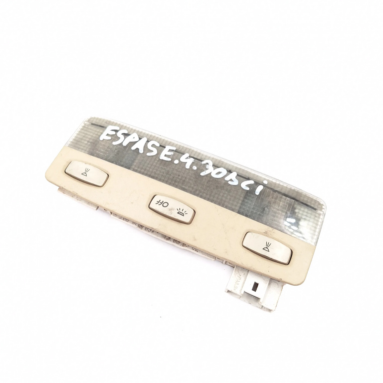 Plafoniera Fata Renault ESPACE Mk4 2002 - 2014 8200003037
