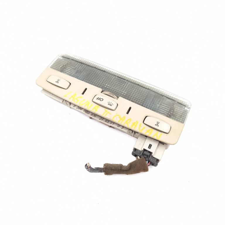 Plafoniera Fata Renault LAGUNA 2 2001 - 2007 8200003036