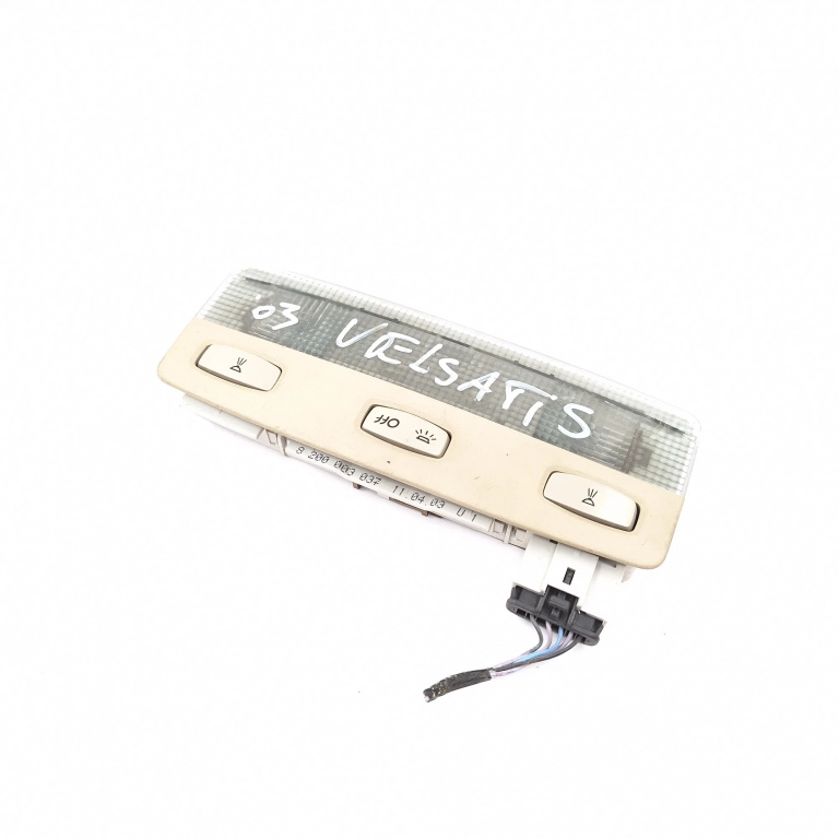 Plafoniera Fata Renault VEL SATIS (BJ0) 2002 - Prezent 8200003037