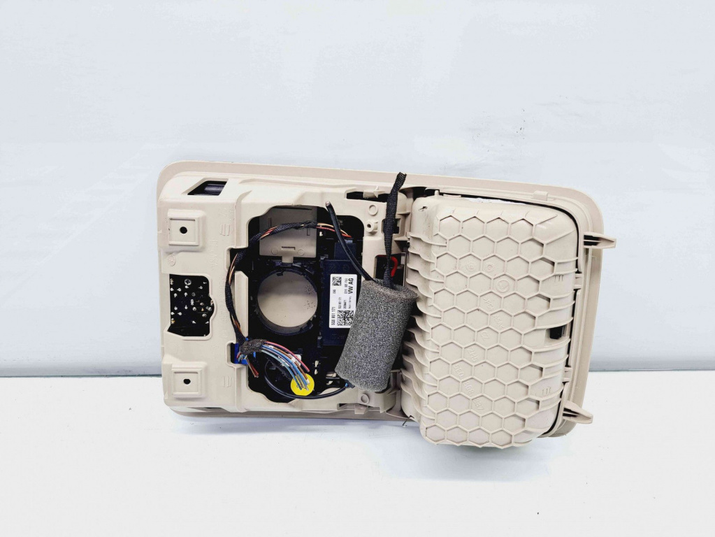 Plafoniera fata Skoda Octavia 3 (5E3) [Fabr 2012-2020] 5E0867489