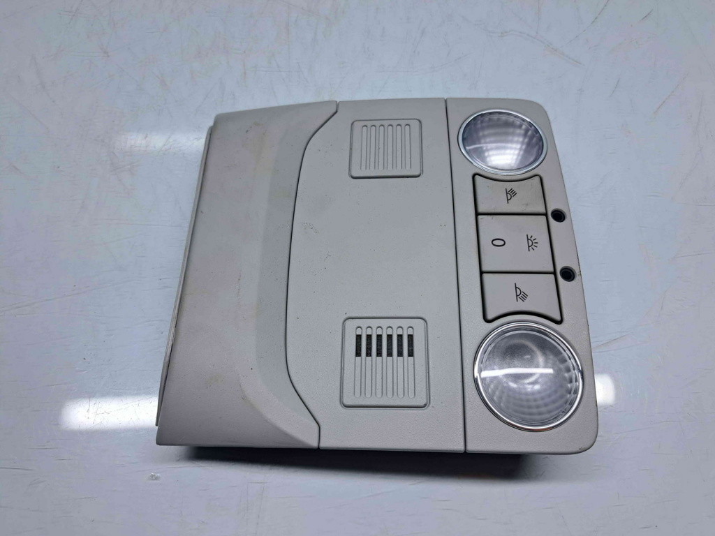 Plafoniera fata Skoda Superb II Combi (3T5) Facelift [Fabr 2009-2015] OEM