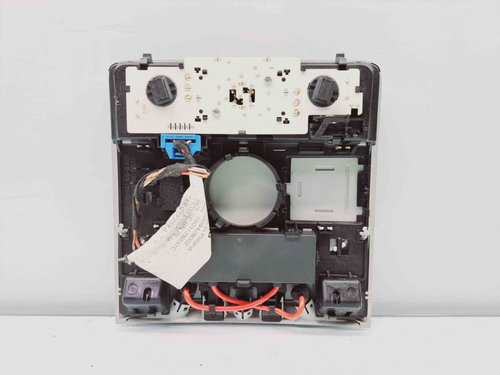 Plafoniera fata Skoda Yeti (5L) [Fabr 2009-2020] 3T0947105B