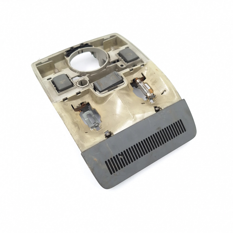 Plafoniera Fata,stanga,centru Audi A4 B6 (8E) 2000 - 2004 8E0947135E, 16780252, 16781020
