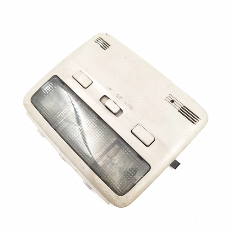Plafoniera Fata Toyota AVENSIS (T25) 2003 - 2008 Motorina 8126305070, 17670010, 17675901
