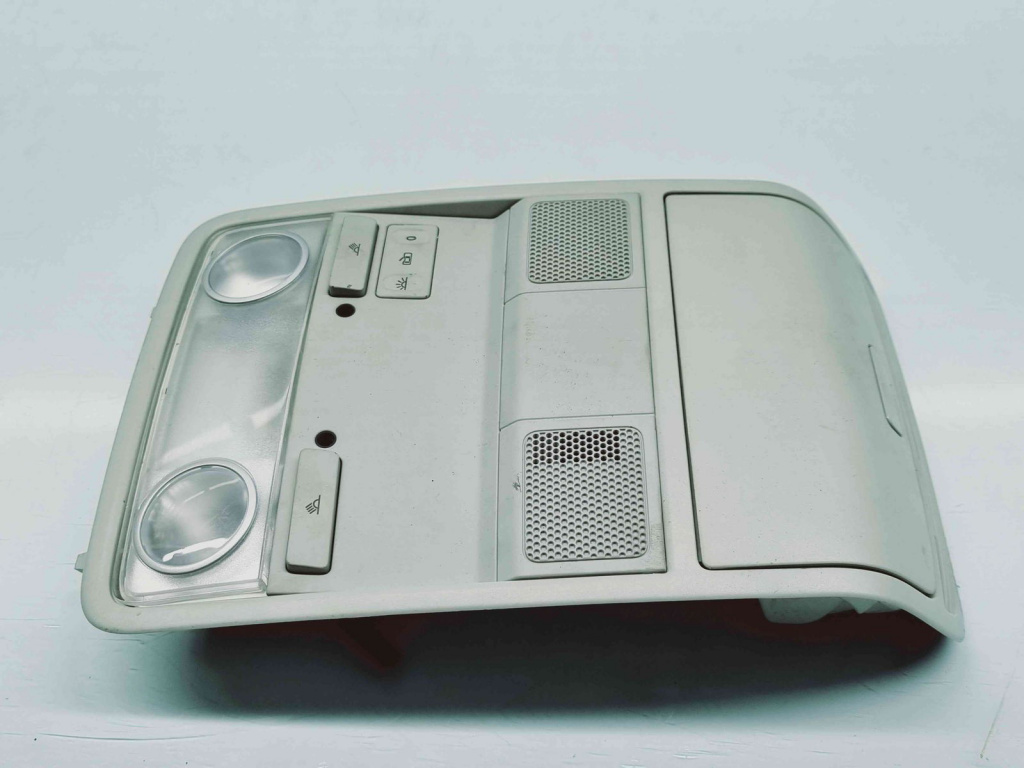 Plafoniera fata Volkswagen Golf 5 (1K1) [Fabr 2004-2008] 1K0868837C 1K0947133A