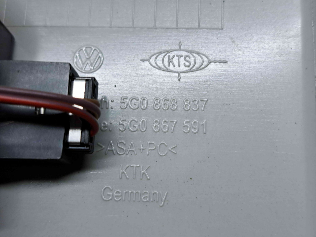 Plafoniera fata Volkswagen Passat B8 (3G