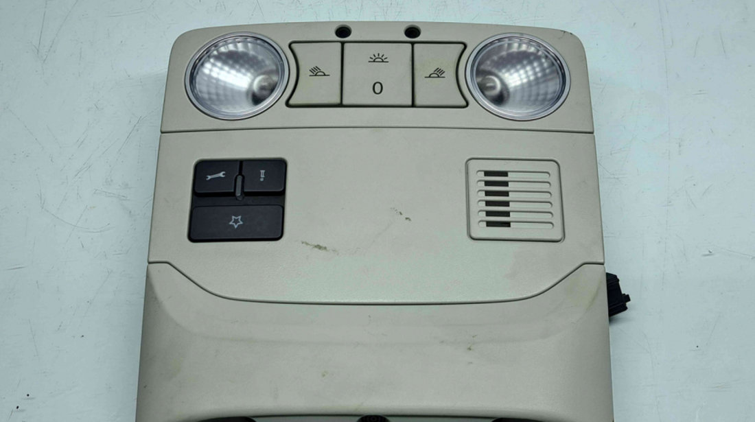 Plafoniera fata Volkswagen Tiguan (5N) [Fabr 2007-2016] OEM