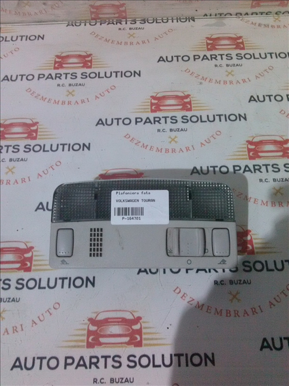 Plafoniera fata VOLKSWAGEN TOURAN