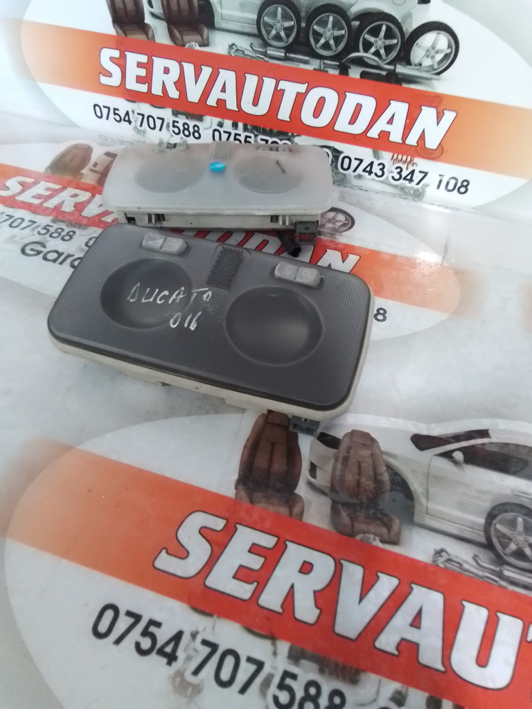 Plafoniera Fiat Ducato (2006->) [250] 3.0 Motorina 2016, 0884200