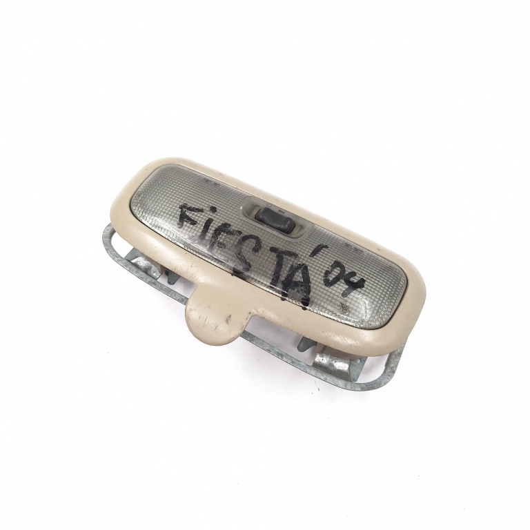 Plafoniera Ford Fiesta Mk 5 2002-2008 Fata Spate 3S7A13776Aa, 98Ab13733Abw