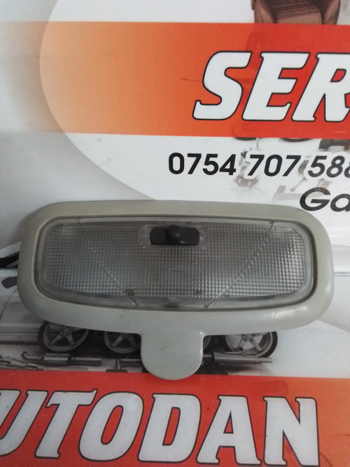 Plafoniera Ford Focus (1998-2004) [DAW, DBW] 1.8 Motorina 2003, 98AB-13733-ABW