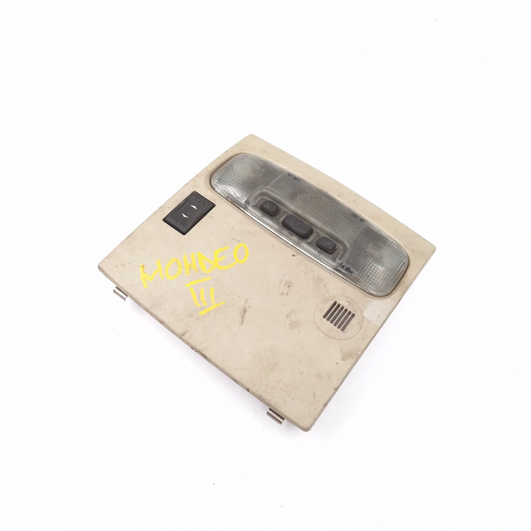 Plafoniera Ford Mondeo Mk 3 2000-2007 Fata 1S71F045B54B