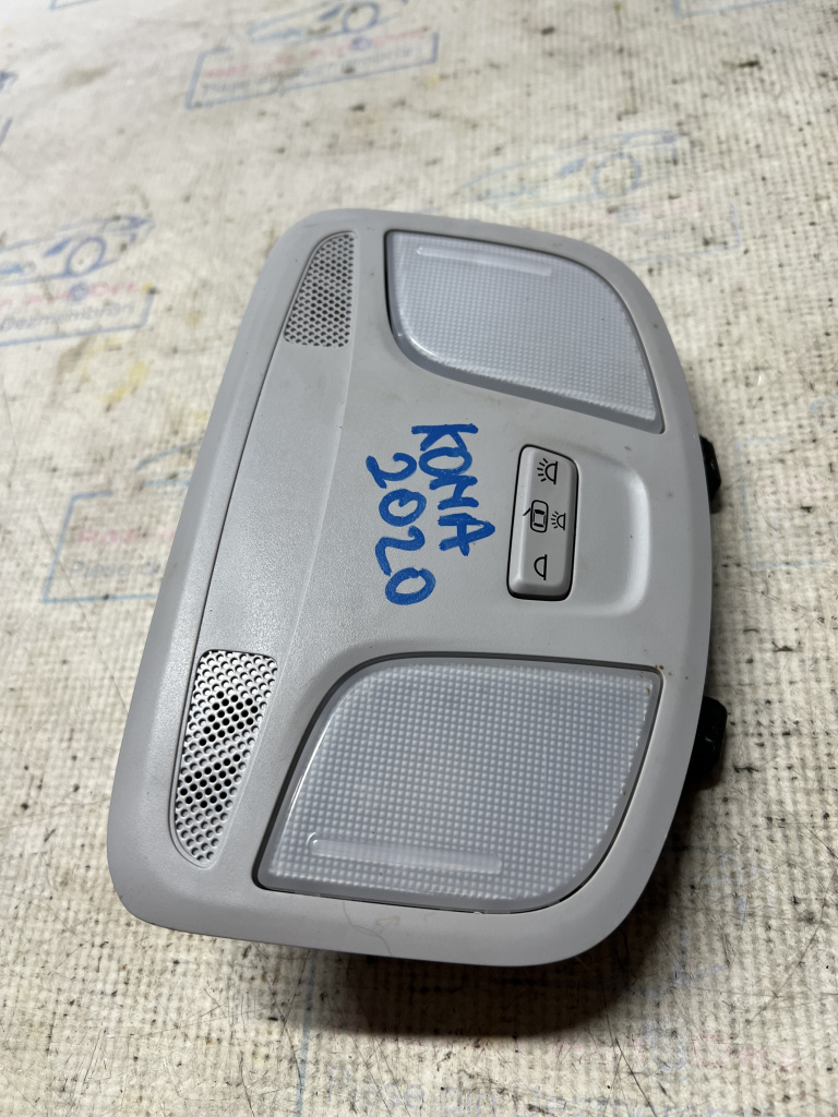 Plafoniera Hyundai Kona 1.0 Benzina 2020
