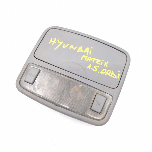 Plafoniera Hyundai Matrix (Fc) 2001-2010 Fata 928702D Ihl