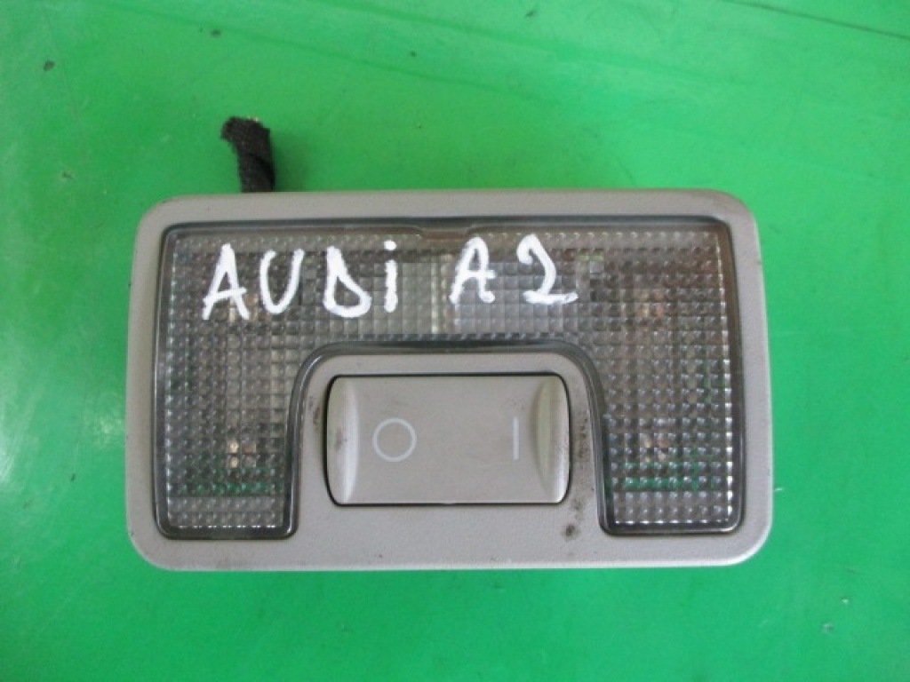 PLAFONIERA / ILUMINATOR INTERIOR AUDI A2 FAB. 2000 - 2005