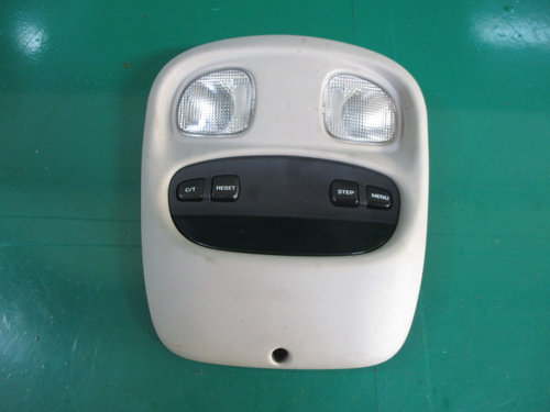 PLAFONIERA / ILUMINATOR INTERIOR COD 56042754AE JEEP GRAND CHEROKEE II FAB. 1998 - 2005 ⭐⭐⭐⭐...