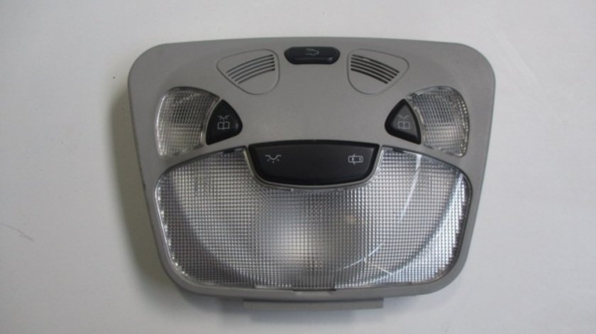 PLAFONIERA / ILUMINATOR INTERIOR COD A2098200501 MERCEDES CLK C209 FAB. 2002 - 2009 ⭐⭐⭐⭐⭐