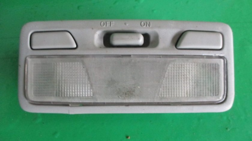 PLAFONIERA / ILUMINATOR INTERIOR COD MR330450 MITSUBISHI PAJERO SHOGUN III FAB. 1999 - 2007 ⭐⭐⭐⭐⭐