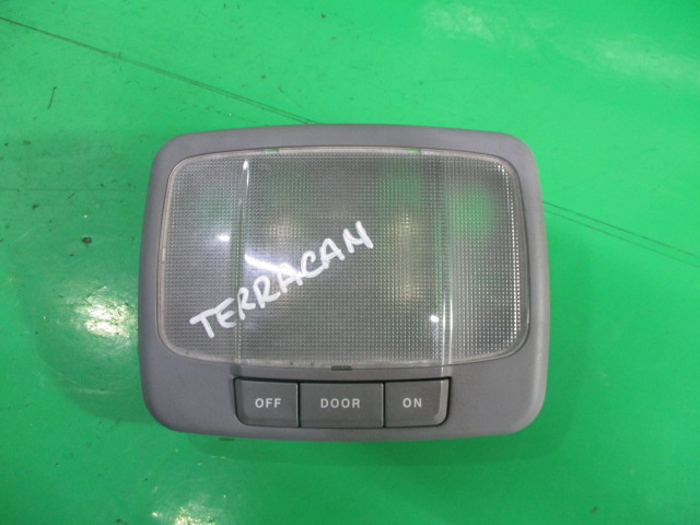 PLAFONIERA / ILUMINATOR INTERIOR HYUNDAI TERRACAN FAB. 2001 – 2006 ⭐⭐⭐⭐⭐