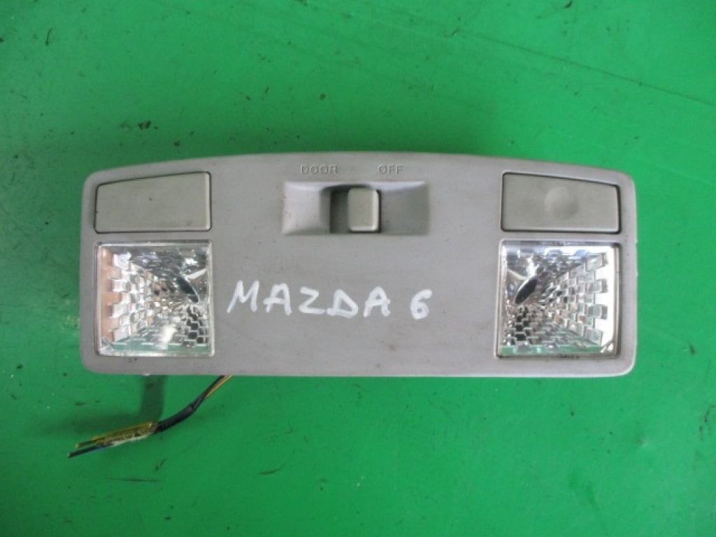 PLAFONIERA / ILUMINATOR INTERIOR MAZDA 6 FAB. 2002 - 2008
