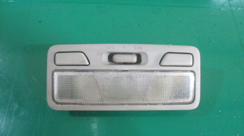 PLAFONIERA / ILUMINATOR INTERIOR MITSUBISHI OUTLANDER I 4X4 FAB. 2001 - 2006 ⭐⭐⭐⭐⭐