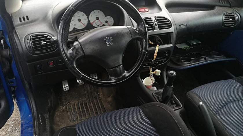PLAFONIERA / ILUMINATOR INTERIOR PEUGEOT 206CC FAB. 1998 -2008 ⭐⭐⭐⭐⭐