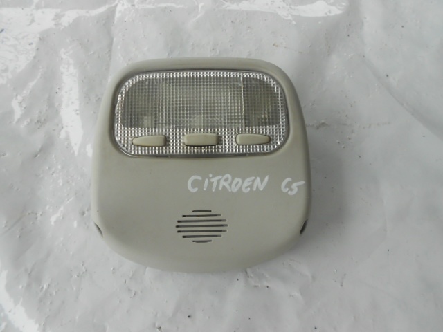 PLAFONIERA / ILUMINATOR / LUMINI INTERIOR CITROEN C5 1 FAB. 2000 - 2004