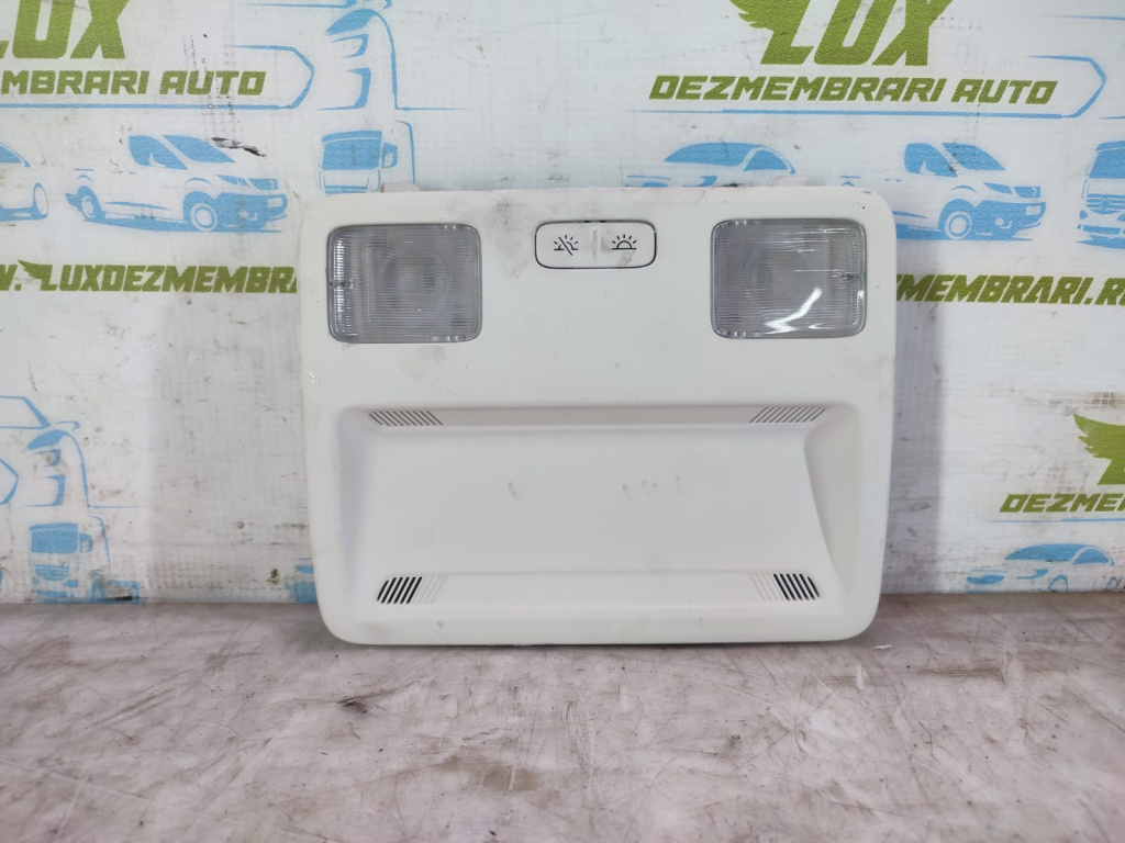 Plafoniera jx7b-a519a58-c-pia-01 Ford Focus 4 [2018 - 2022] 1.5 tdci ZTDA