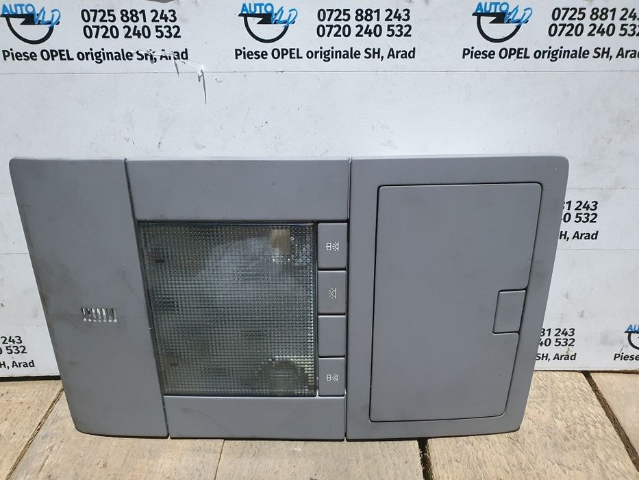 Plafoniera lampa bec Opel Vectra C