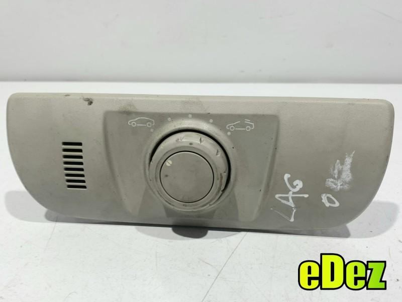 Plafoniera - lampa / comutator trapa Renault Laguna 3 (2007-2010) 254500002R