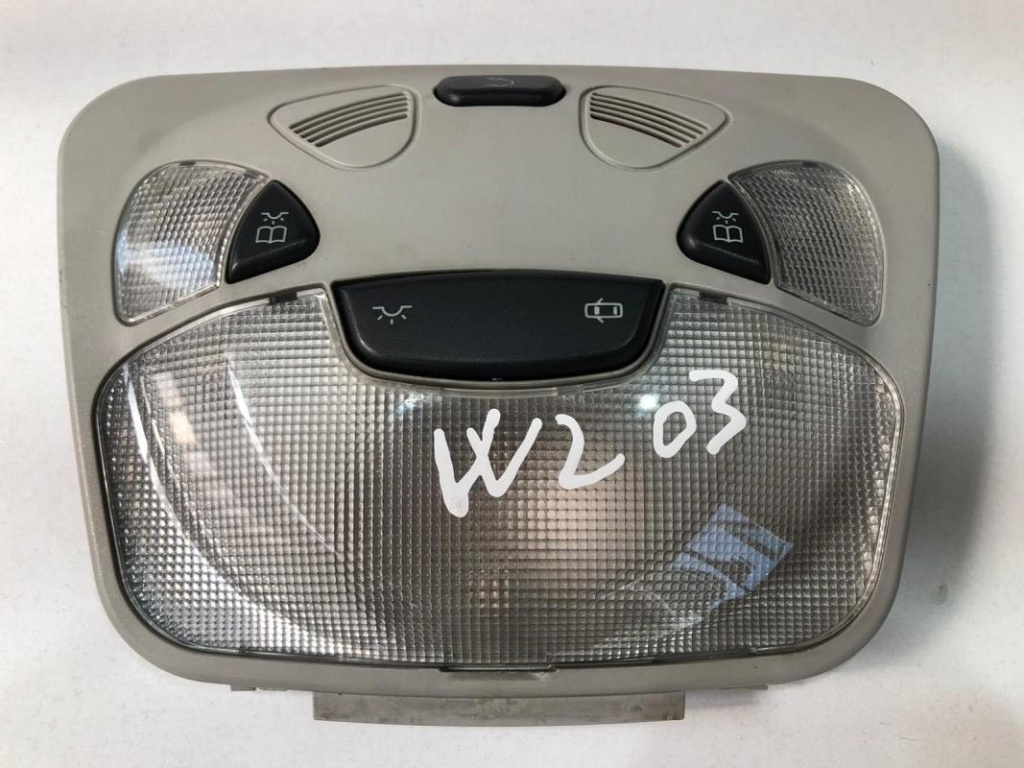 Plafoniera - lampa fata a2038201001 Mercedes-Benz C-Class W203 [2000 - 2004]